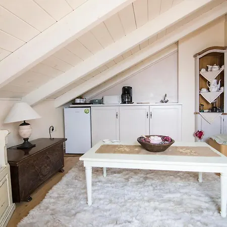 Cozy Attic Daire *