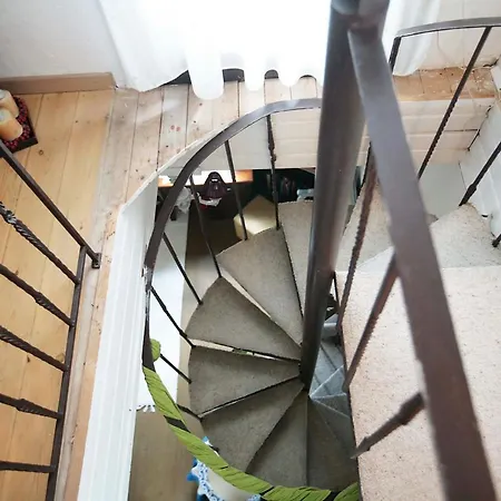 Cozy Attic Daire *