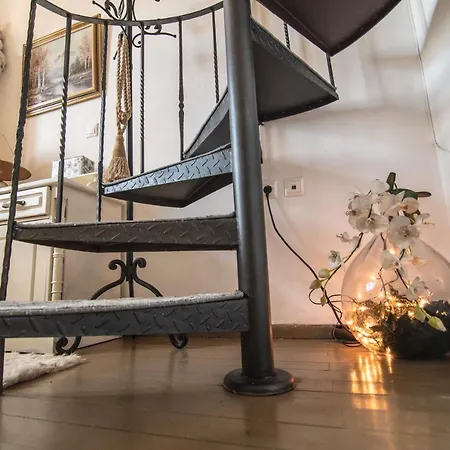 Appartement Cozy Attic *
