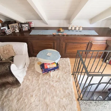 Daire Cozy Attic *
