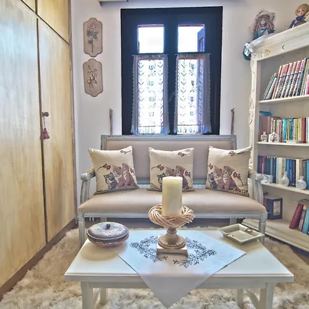 Appartamento Cozy Attic