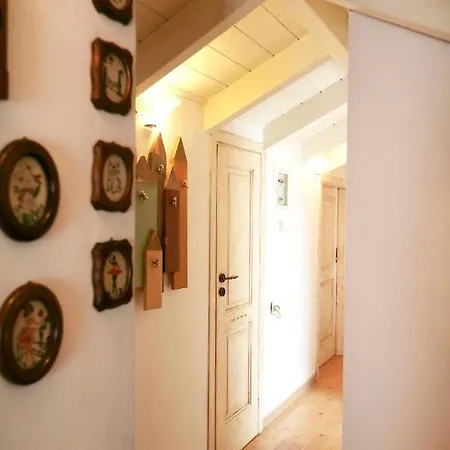 Cozy Attic Appartamento