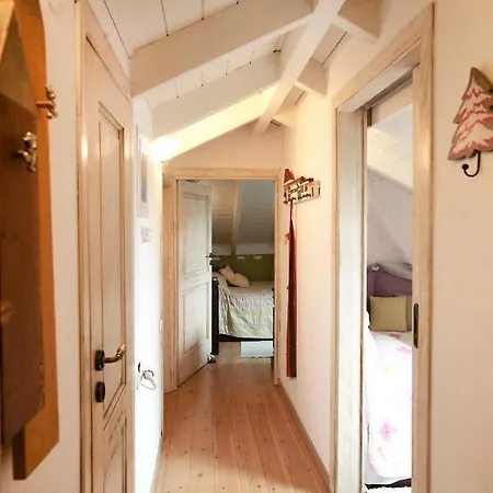 Cozy Attic