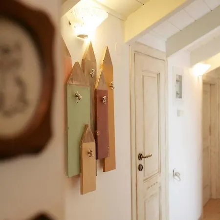 Appartamento Cozy Attic *