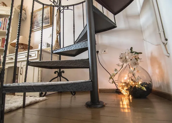 Apartment Cozy Attic *