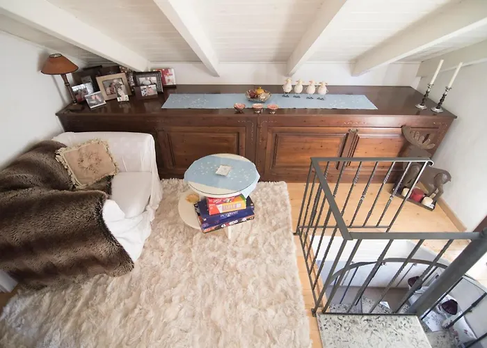 Apartment Cozy Attic *