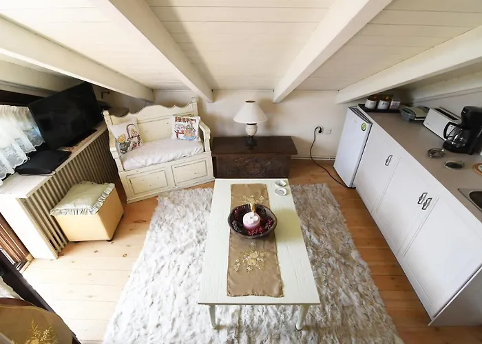 Cozy Attic * Arachova
