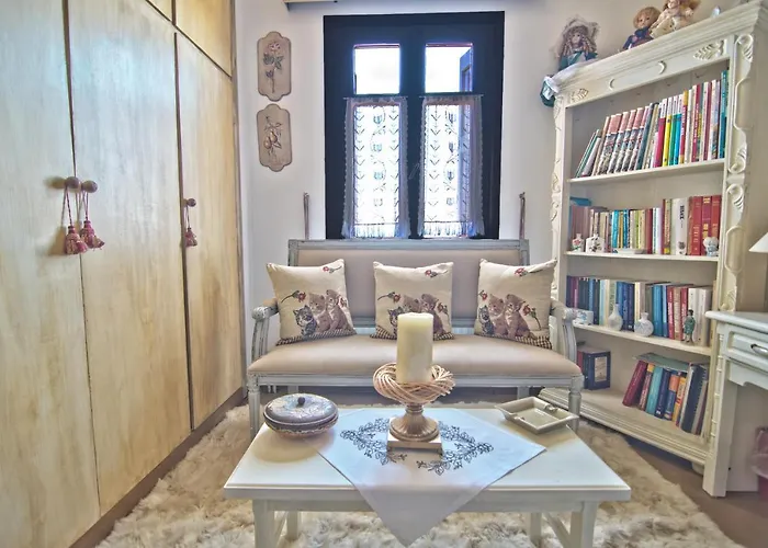 Apartment Cozy Attic