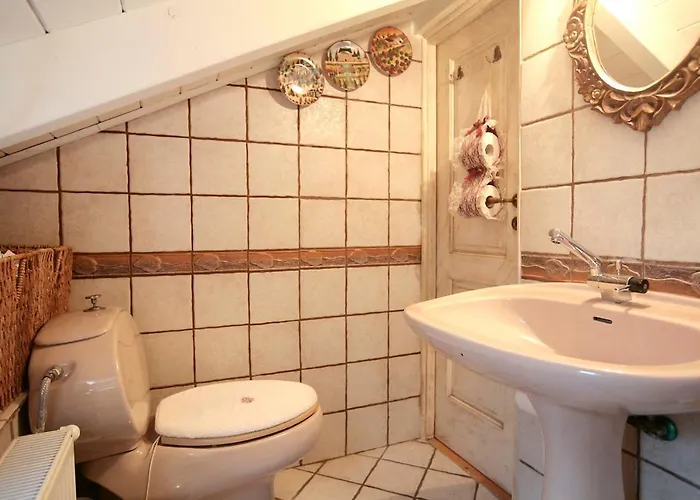 Apartment Cozy Attic Arachova