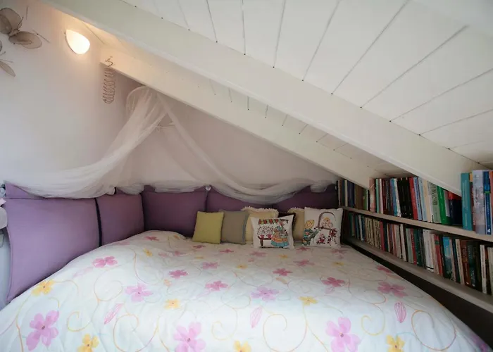 Cozy Attic *